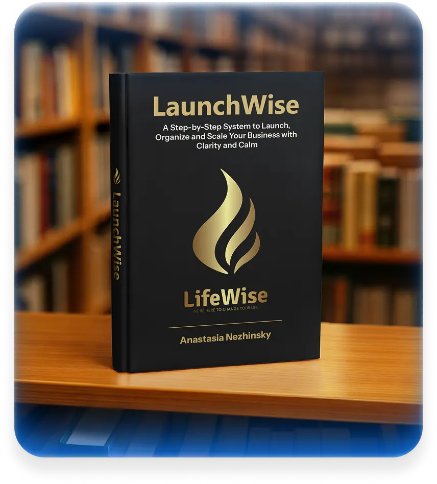 Professional speaker presenting